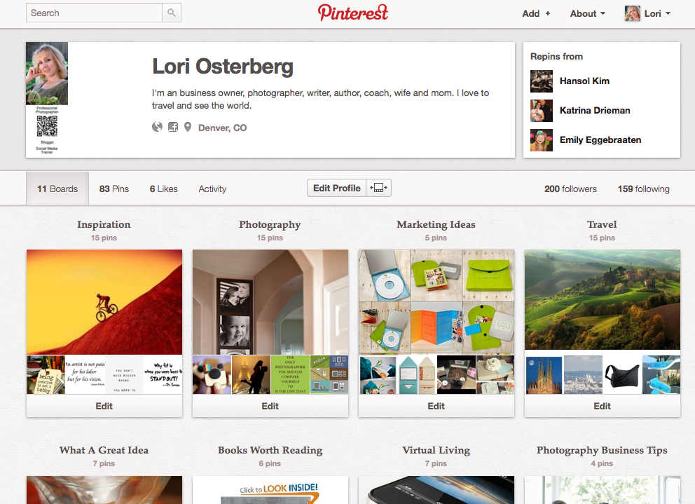 Why You Should Be Using Pinterest For Your Creative Business