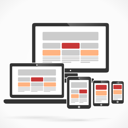 Mobile Responsive Web Design